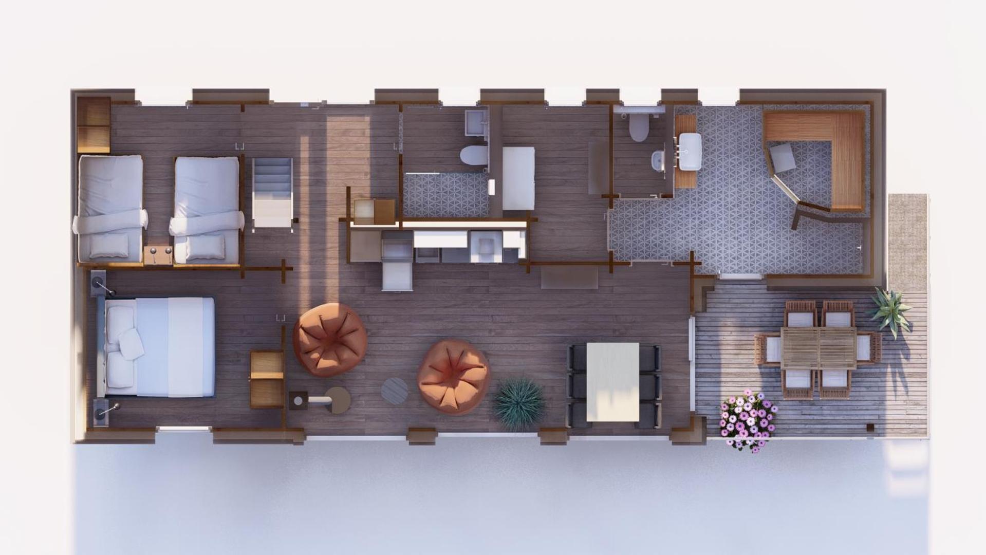 Hercynia Lodge باد لوتربرغ المظهر الخارجي الصورة