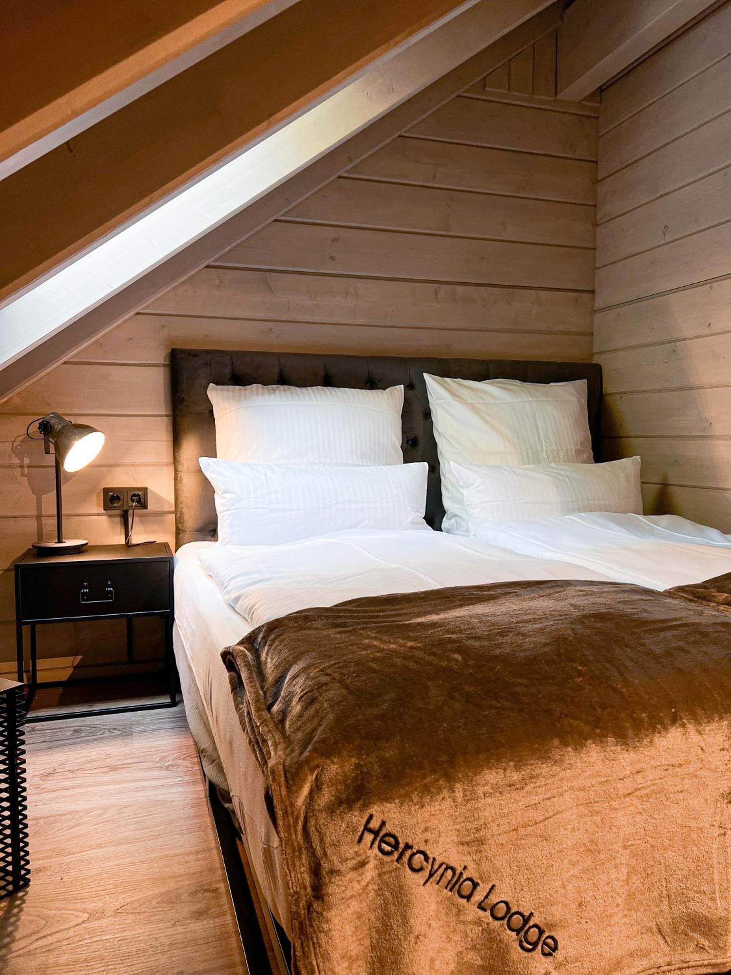 Hercynia Lodge باد لوتربرغ المظهر الخارجي الصورة