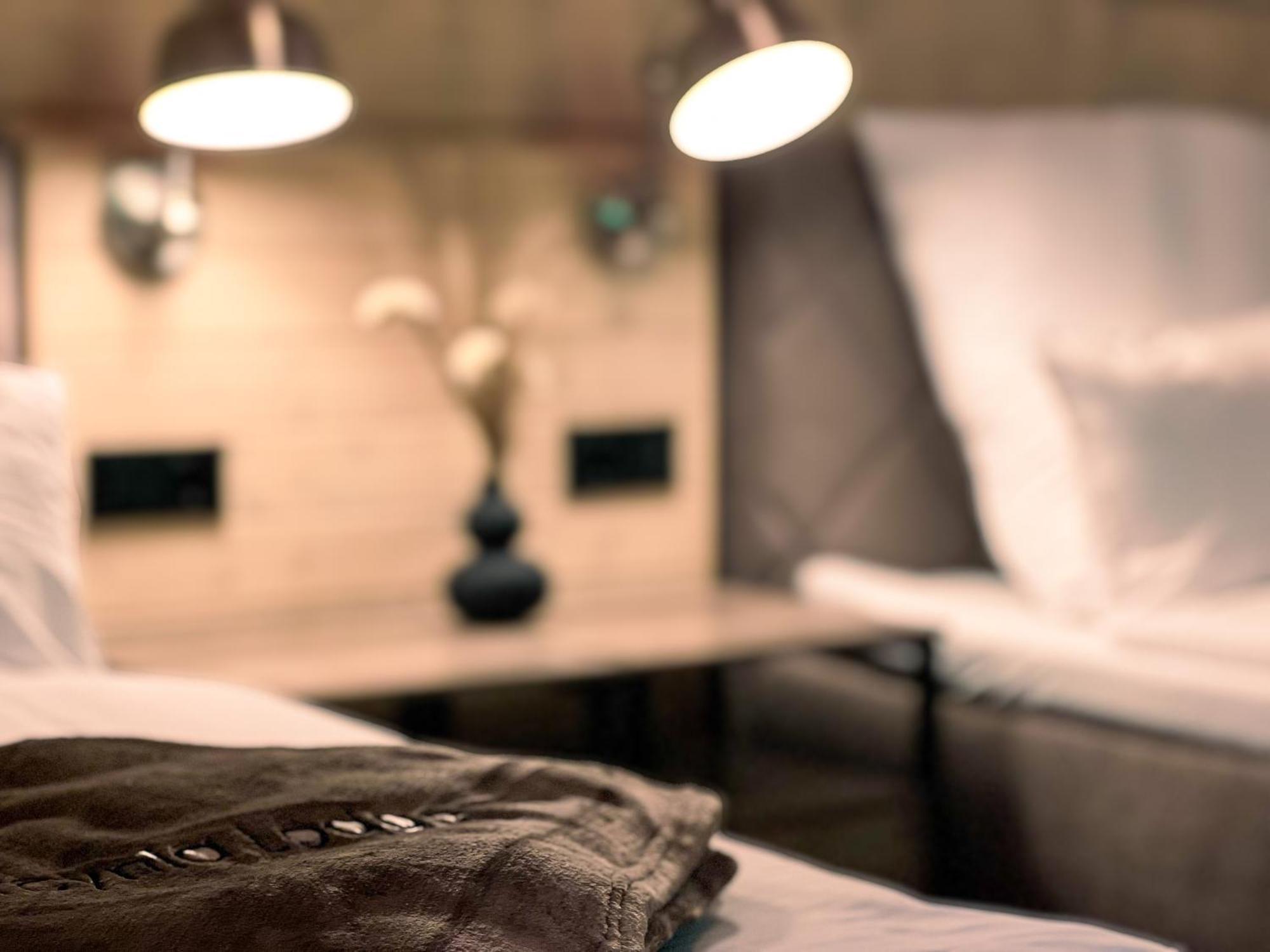 Hercynia Lodge باد لوتربرغ المظهر الخارجي الصورة